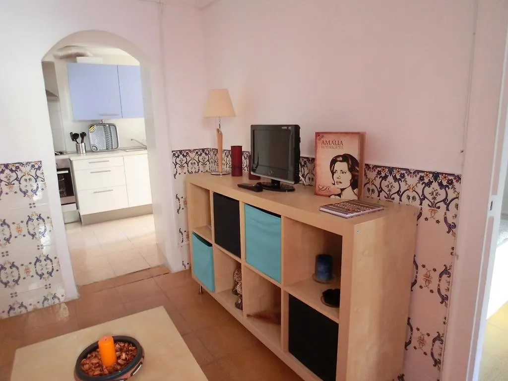 Typical Neighborhood In Lisbon Διαμέρισμα Πορτογαλία